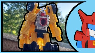BIG RIG ROLLIN! | Transformers Music Video