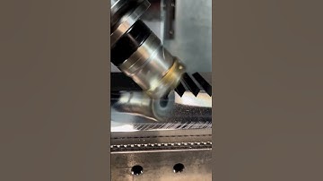 hoàng hảo cho bước phay bánh răng này #shorts