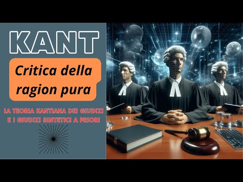 KANT - Critica