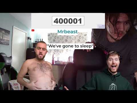Saying Mrbeast 3 Million times | Live 24/7 | Day 10