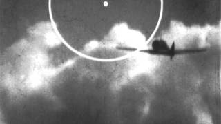 1943 Aerial Gunnery Training Footage