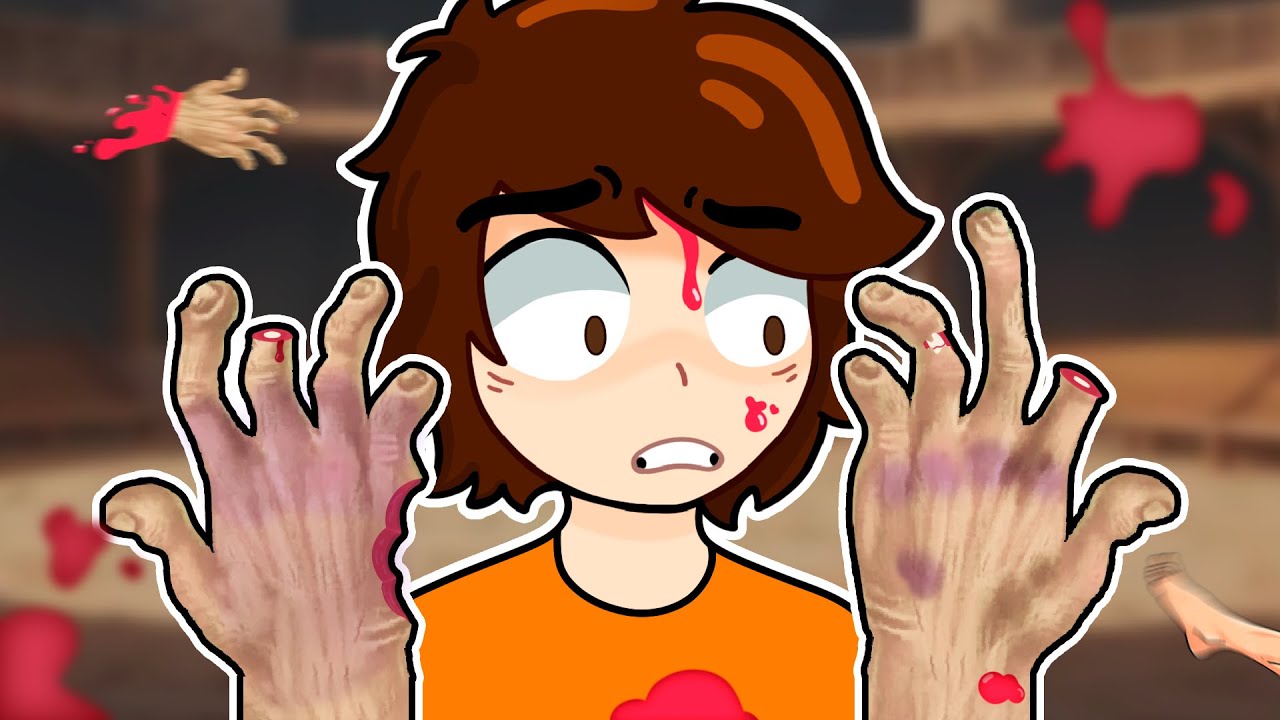 A violência desse jogo me TRAUMATIZOU