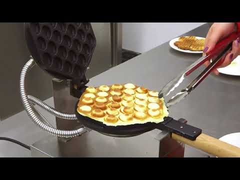 Waffle Wow Macchina per frittelle Pancakes waffle con Forme di animali  Elettrico Antiaderente 220V