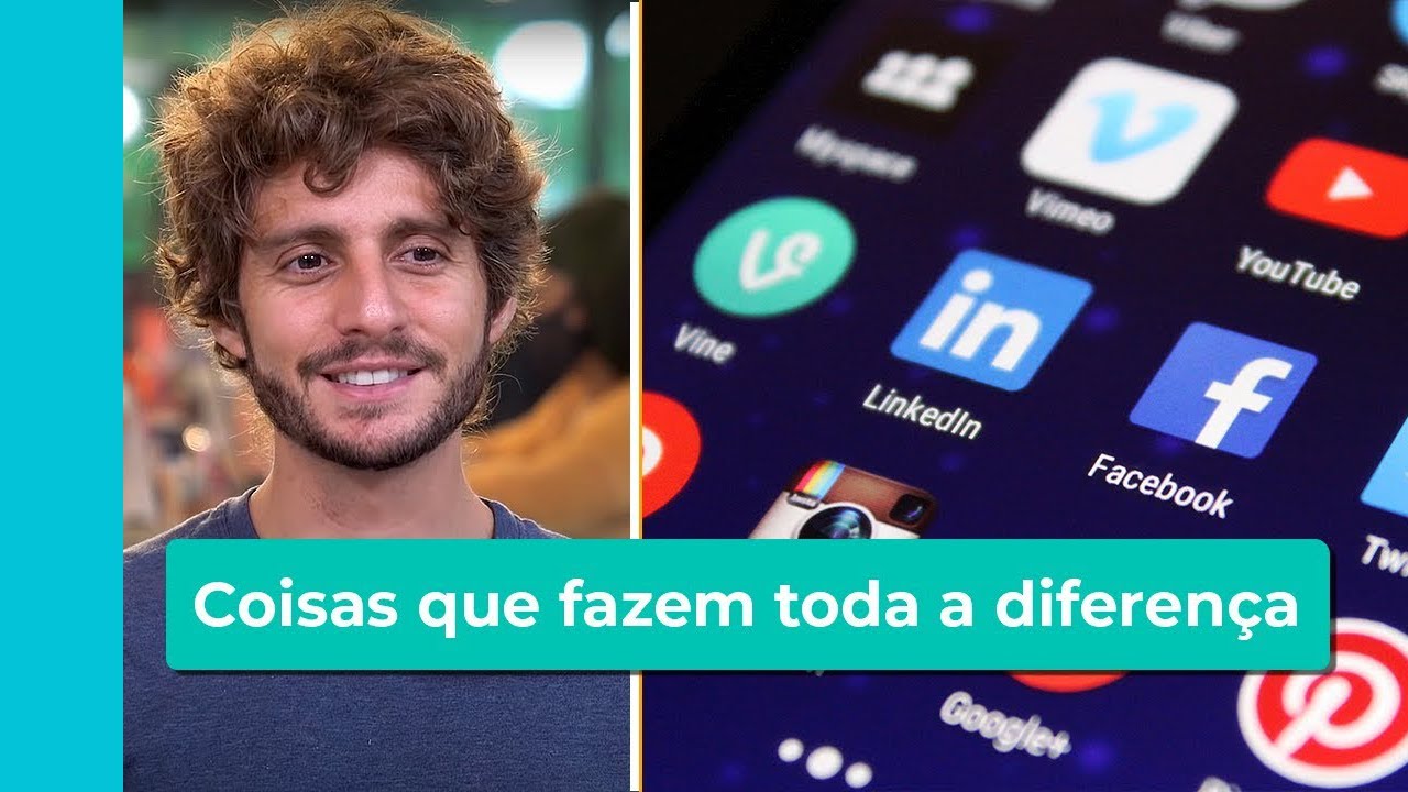 7 coisas que mais funcionam no Marketing Digital - YouTube