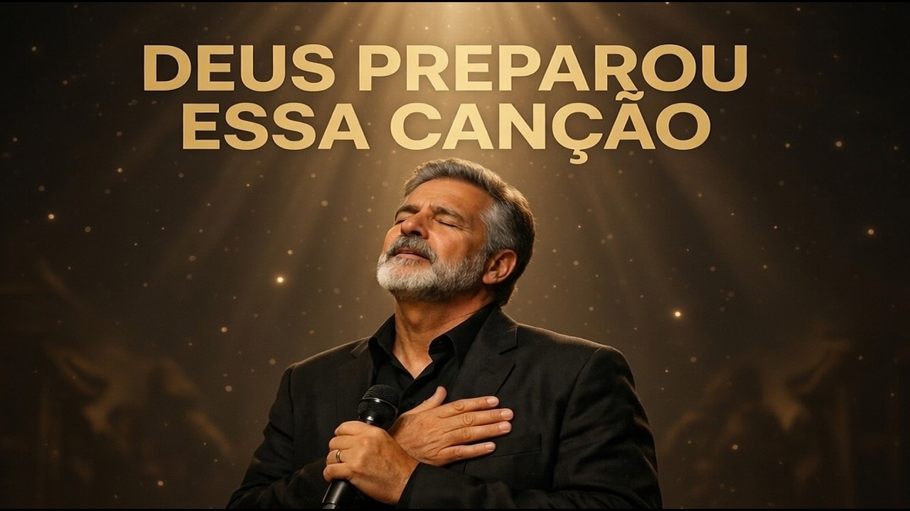 CANÇÃO GOSPEL – Deus Vai Acalmar Sua Mente Agora | Louvor Para Ansiedade