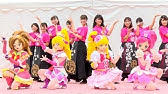 振付秘話 ヒーリングっど プリキュア ミラクルっと Link Ring 振付師本人がダンス解説します フリフリトーク Youtube