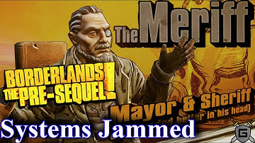 Systems Jammed - BORDERLANDS: THE PRE-SEQUEL REMASTERED Quest Walkthrough