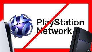 PlayStation Network (PSN) Outage Ongoing With No ETR screenshot 3