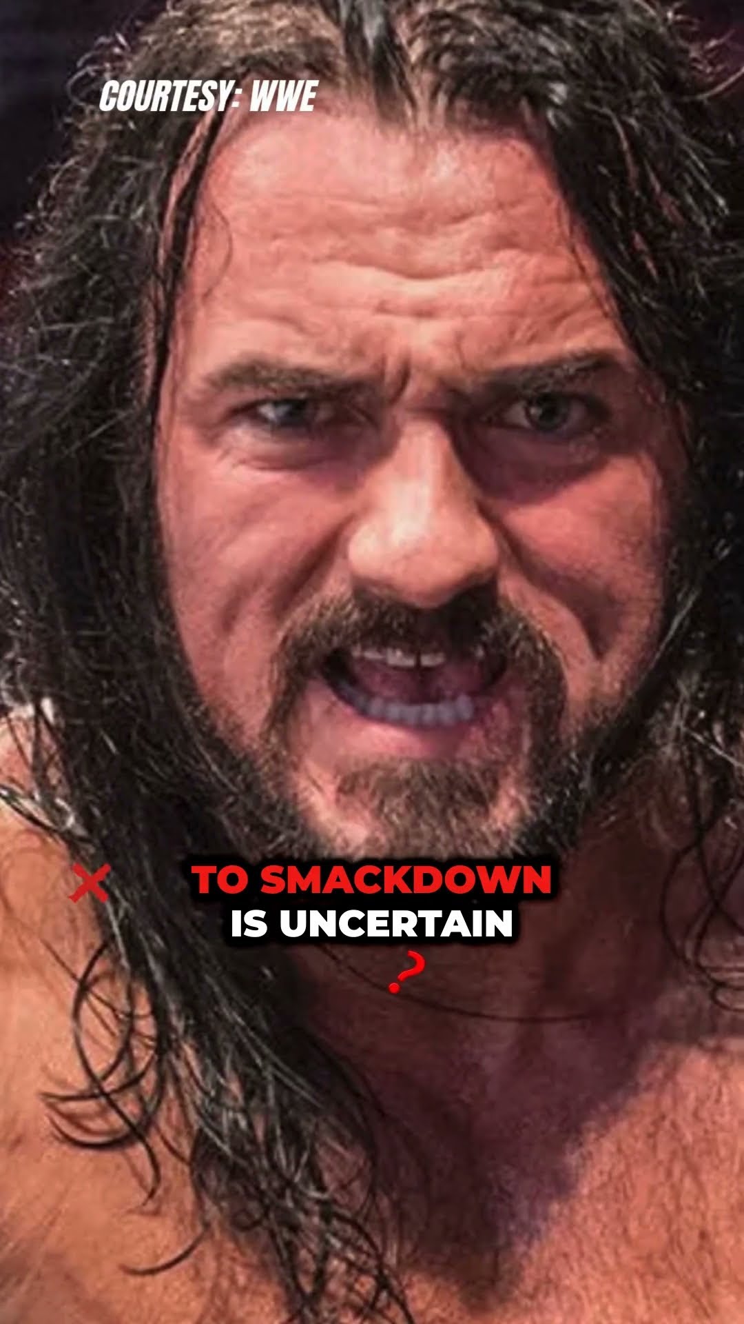 Drew McIntyre’s Future in Doubt! Did He Storm Out After LA Knight’s Spots #DrewMcIntyre #WWE #shorts