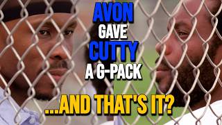 Why Didn't The Barksdales Help Cutty When He Left Prison | The Wire Explained
