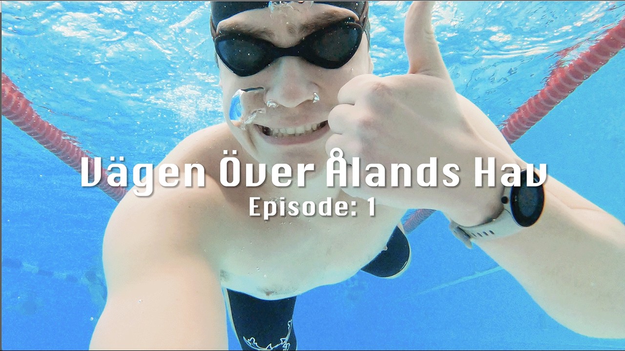 Vägen Över Ålands Hav EP1