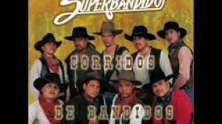 Video thumbnail of "COMO CUENTO DE ADAS - BANDA SUPERBANDIDO"