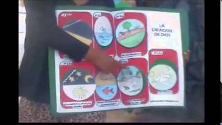 Viaje misionero a la comunidad Wichi en Embarcación, Salta