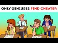 Are You Smart Enough to Solve These Riddles for Wonders?