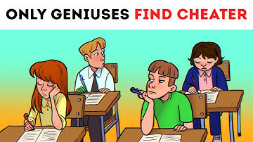 Are You Smart Enough to Solve These Riddles for Wonders?