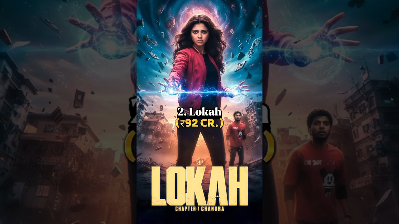 Top 10 All Time Highest Grossing Kerala Grossers 🔥🤑 