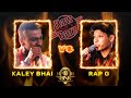 Rawbarz rinc battle  kaley bhai vs rap g  1st elimination battle round