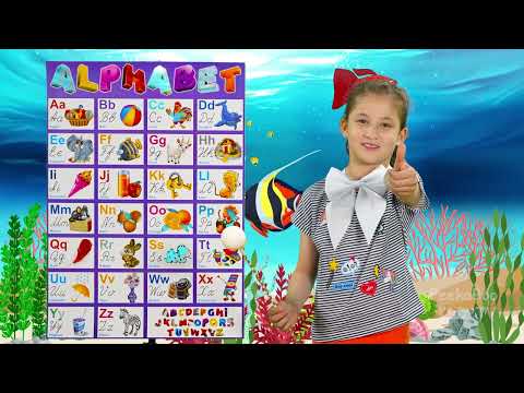 Learn ABC Alphabet for Children | ABC Song Education ABC Nursery Rhymes Letters for toddlers| 알파벳배우기