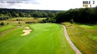 Hole 2 Flyover