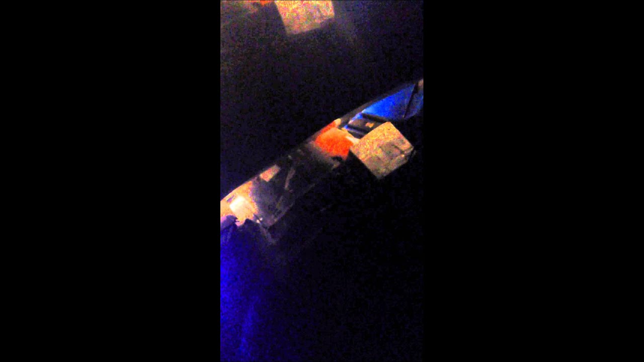 Звон цепи ГРМ на холодную - YouTube