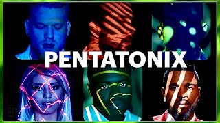 Irish Pro Singer Reacts - If I Ever Fall in Love - Pentatonix Reaction
