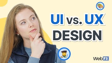 UX Design vs. UI Design: What
