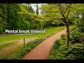 Stop, Your Mind Needs a Break #stressrelief