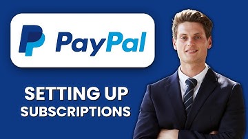 NEW! How to Set Up PayPal Subscriptions on Desktop (2025) 🔄 | Automate Recurring Billing Easily