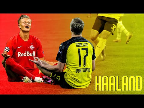 Erling Haaland 2020 ● WonderKid ● Goals, Speed, Dribbling & Skills | HD🔥⚽🇳🇴