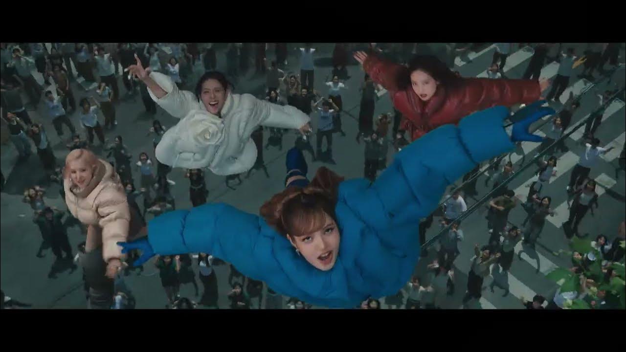 BLACKPINK ‘뛰어JUMP’ + BLACKPINK ‘뛰어JUMP’ +