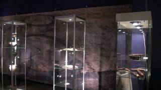 Tentoonstelling In Huis Voor Erfgoed Archeologie In De Contreie