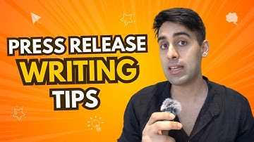 How to write a press release that actually results in news coverage
