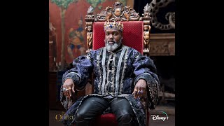 KERWIN THOMPSON as King Silas in The Quest Demo Reel (Disney+) Net Worth