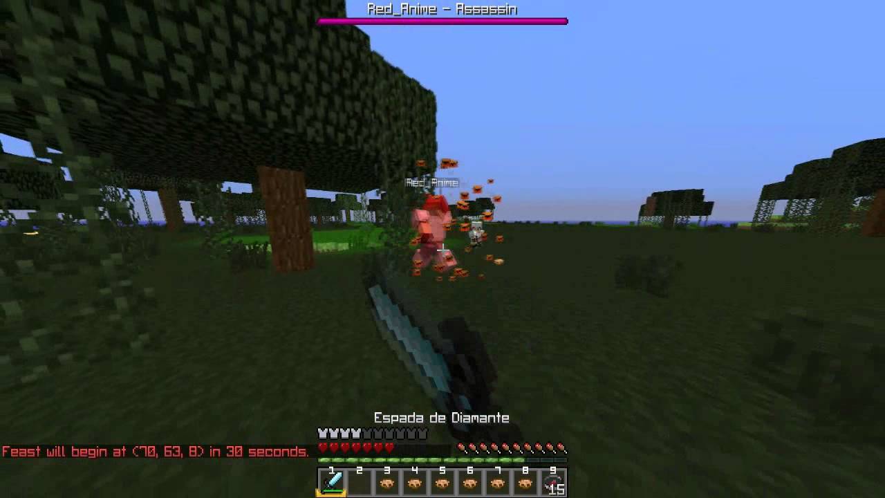 BONUS]Luta No Feast...