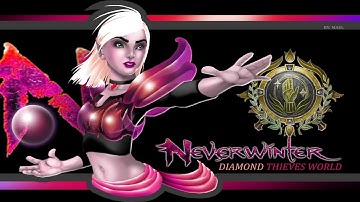 Neverwinter-Devoted Cleric-Divine Oracle-Buff/Debuff-DPS Hybrid-Mod13 (Commentary)