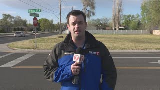New look at the area where fatal Twin Falls police shooting took place