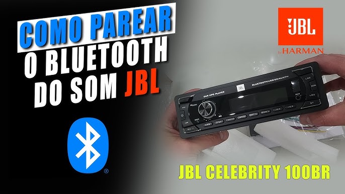 Autoradio JBL Bluetooth CELEBRITY 100 – Car Audio Express