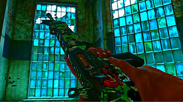 M4A1 Class Setup Multiplayer Gameplay (Call Of Duty Modern Warfare)