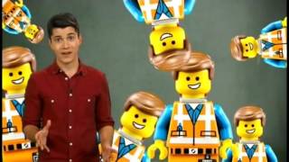 YTV (2016) - BIG FUN MOViES: The Lego Movie Segments