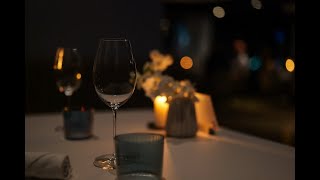 From Kitchen to Service at L'Arome by the sea From Kitchen to Service at L'Arome by the sea