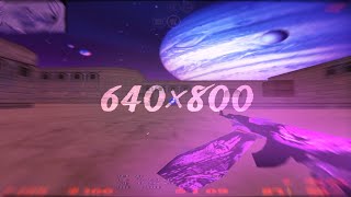 DARK PURPLE PHONK MOD CS 1.6 | GAMEPLAY RES 640×800