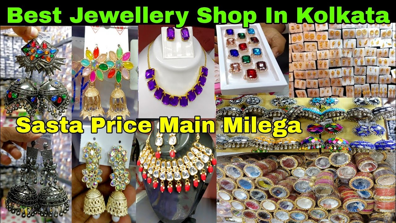 Top Handmade Jewellery Wholesalers in Burrabazar - Best Handmade Jewelry  Wholesalers Kolkata - Justdial