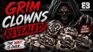 🔥 We Finally Reveal Our GRIM CLOWNS… Did We Hit the Jackpot! 😱