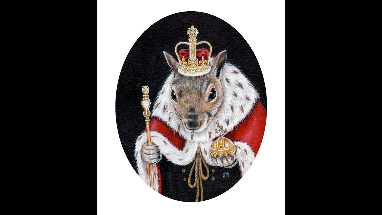 The Squirrel and The King 1 YouTube