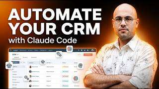 Automate Your HubSpot CRM with Claude Code 🤖