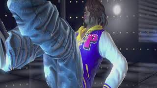 Extraction The Hip Hop Dance Experience - Hot In Herre Wii