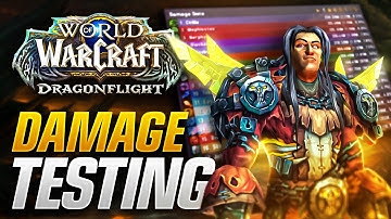 10.1.5 PTR Warlock Damage Testing for All Three Specs! 2-Minute Infernal and More