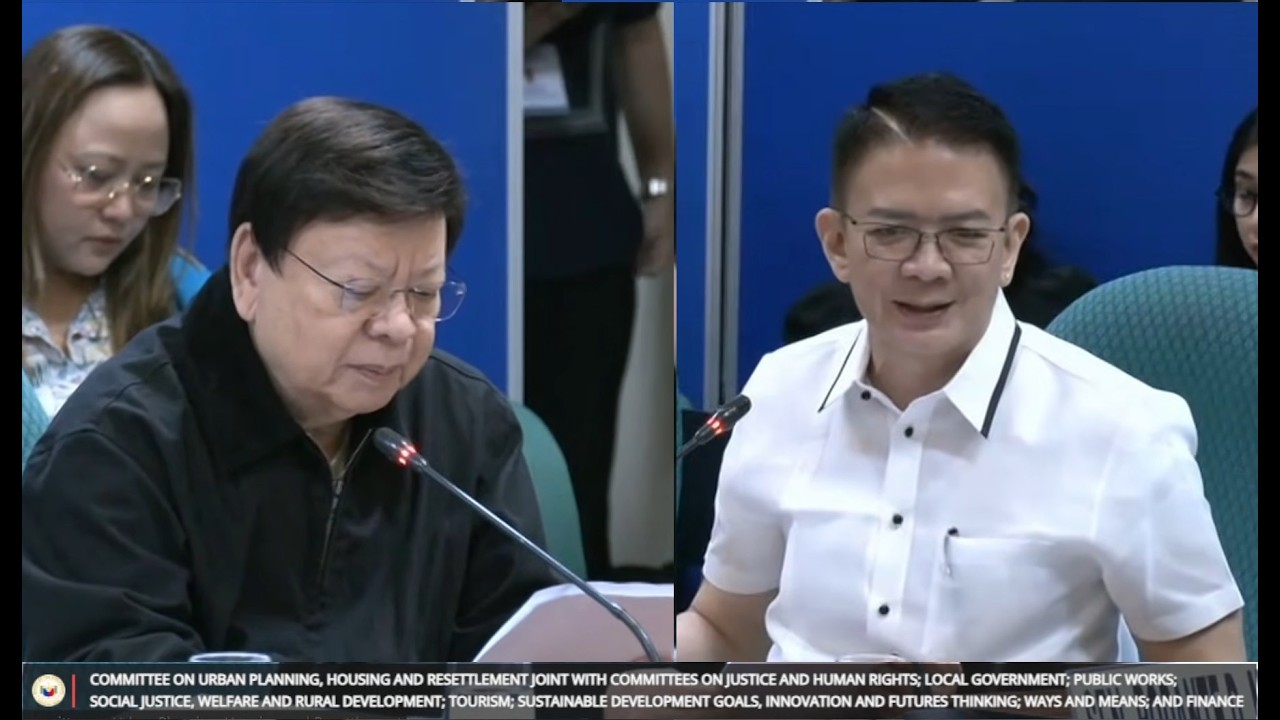LIVE: Senate Hearing on Urban Development Housing Act (March 10, 2026)