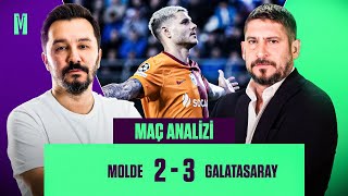 MOLDE 2-3 GALATASARAY | EVREN GÖZ & ÜMİT DAVALA
