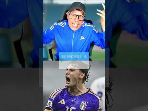 Video LUSSEMBURGO-ITALIA 0-1? ...SIAMO SEMPRE LI...??